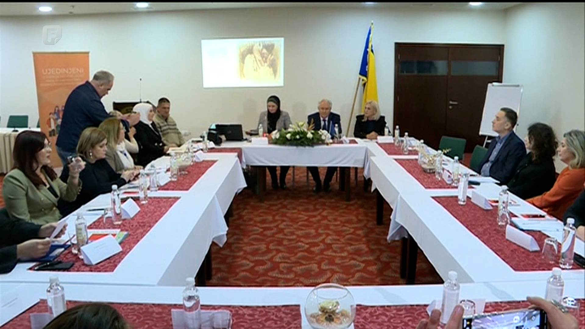 Zenica: Okrugli sto o temi „Institucionalna i religijska prevencija nasilja u društvu“